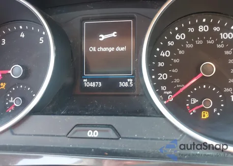 2018 Volkswagen Tiguan 2.0T Se/2.0T Sel from USA, damaged, VIN 3VV3B7AX1JM045203